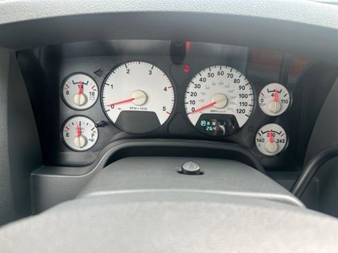 Used 2006 Dodge Ram 3500 Truck Laramie AWD/4WD image 11