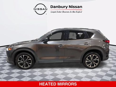Used 2022 MAZDA CX-5 AWD 2.5 S w/ Premium Plus Pkg image 6