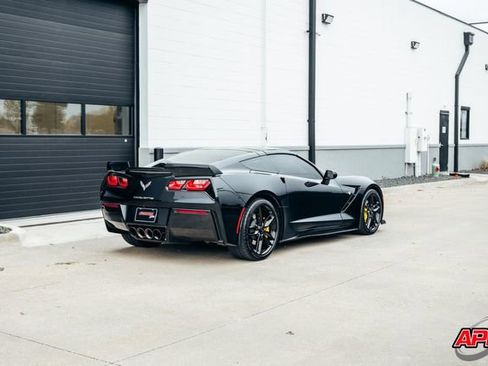 Used 2016 Chevrolet Corvette Stingray Coupe w/ 2LT Preferred Equipment Group image 49