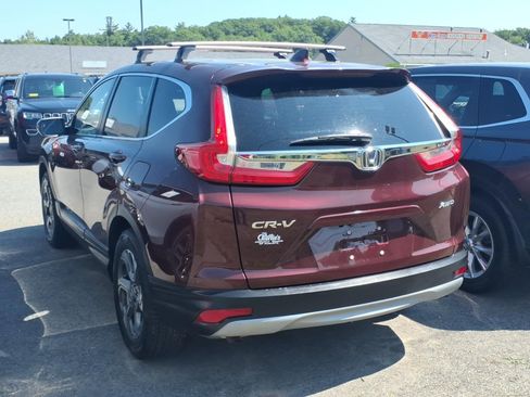 Used 2018 Honda CR-V EX image 5
