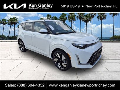 New 2025 Kia Soul GT-Line
