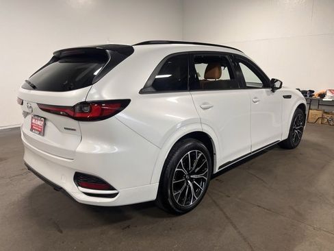 Used 2025 MAZDA CX-70 3.3 Turbo S w/ Premium Plus image 3