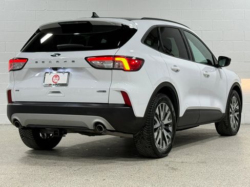 Used 2020 Ford Escape SE Sport image 5