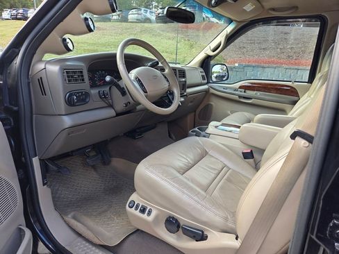 Used 2001 Ford Excursion Limited image 4
