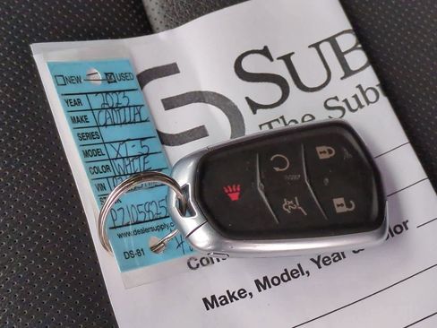 Used 2023 Cadillac XT5 Sportv image 35