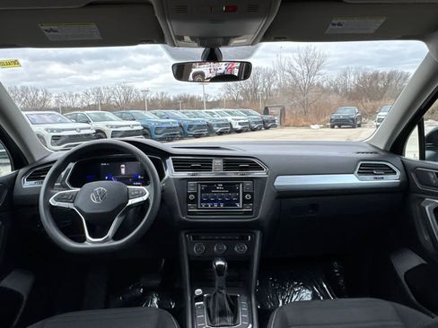 Used 2023 Volkswagen Tiguan S image 10