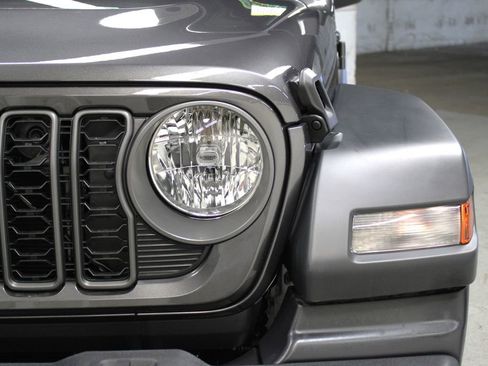 New 2026 Jeep Wrangler Sport image 30