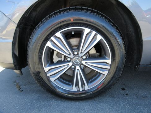 Used 2018 Acura MDX SH-AWD image 54