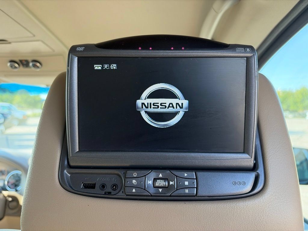 Used 2015 Nissan Armada Platinum AWD/4WD image 35