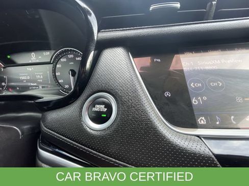 Certified 2024 Cadillac XT6 Luxury w/ LPO, Floor Liner Package AWD/4WD image 16