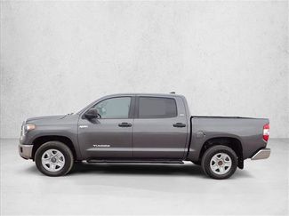 Used 2021 Toyota Tundra SR5 AWD/4WD video 2