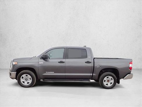 Used 2021 Toyota Tundra SR5 AWD/4WD image 2