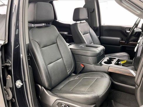 Used 2020 GMC Sierra 1500 SLT w/ SLT Premium Plus Package image 7