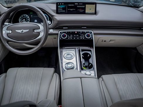 Used 2022 Genesis GV80 3.5T Advanced + image 29