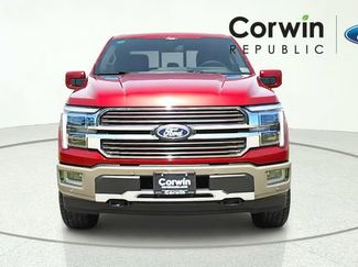 New 2026 Ford F150 King Ranch w/ Equipment Group 601A High AWD/4WD video 2