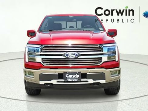 New 2026 Ford F150 King Ranch w/ Equipment Group 601A High AWD/4WD image 2