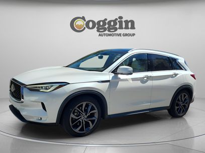 Used 2019 INFINITI QX50 Essential w/ Sensory Package