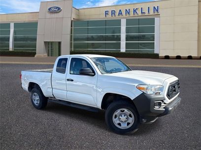 Used 2023 Toyota Tacoma SR