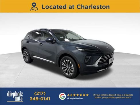 New 2026 Buick Envision Preferred image 1