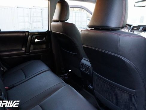 Used 2022 Toyota 4Runner TRD Off-Road Premium w/ Moonroof Package image 42