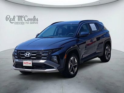 Used 2025 Hyundai Tucson SEL