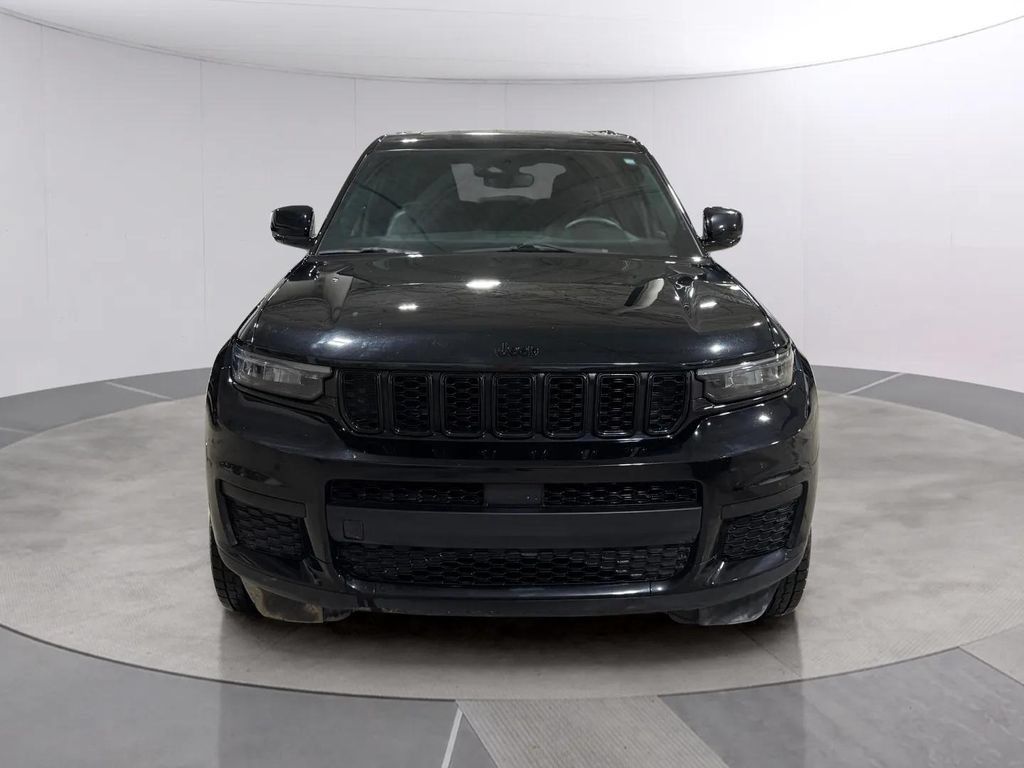 Used 2023 Jeep Grand Cherokee L Laredo AWD/4WD image 8