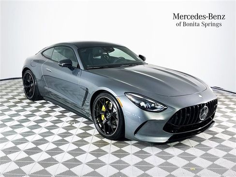 Certified 2024 Mercedes-Benz AMG GT 55 image 1