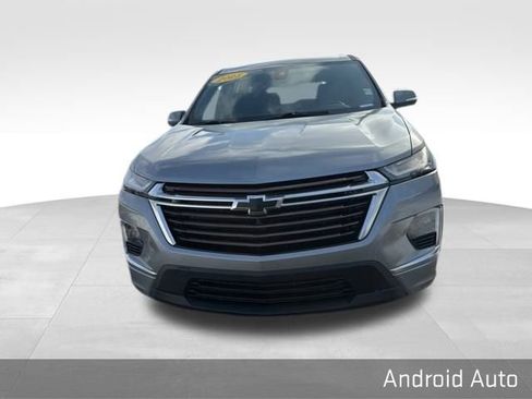 Used 2023 Chevrolet Traverse High Country w/ LPO, Floor Liner Package image 5