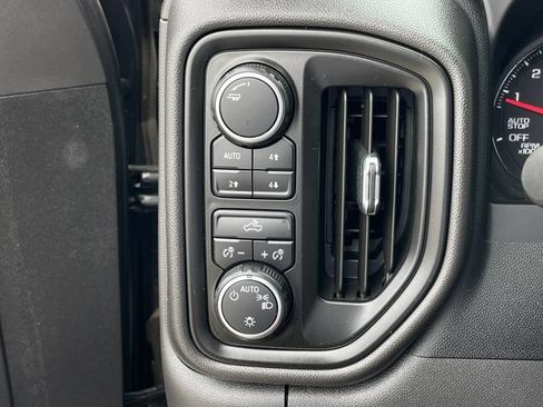 Used 2022 Chevrolet Silverado 1500 Custom Trail Boss w/ LPO, Dark Essentials Package AWD/4WD image 21