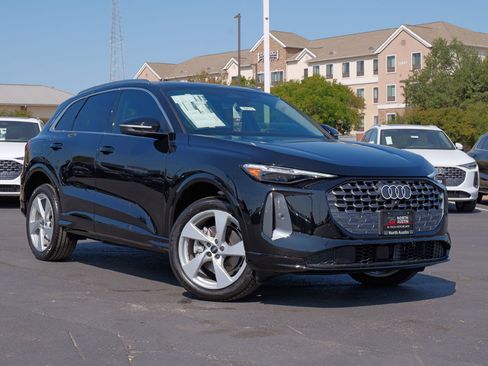 New 2025 Audi Q5 Premium Plus image 1