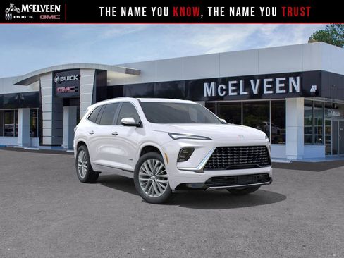 New 2025 Buick Enclave Avenir w/ Super Cruise Package image 44