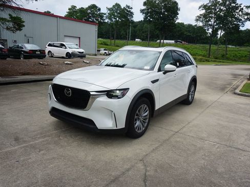 Used 2024 MAZDA CX-90 3.3 Turbo w/ Preferred Plus AWD/4WD image 26