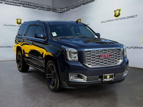 Used 2019 GMC Yukon Denali w/ Open Road Package image 7