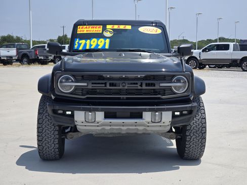 Used 2024 Ford Bronco Raptor AWD/4WD image 2