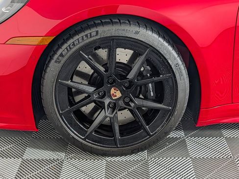 Certified 2026 Porsche 911 Carrera S image 11