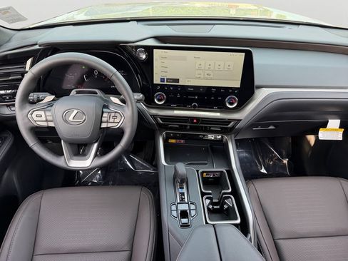 Certified 2026 Lexus TX 350 AWD w/ Technology Package image 14