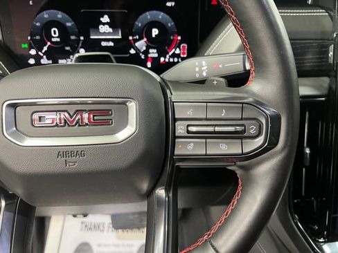 Used 2025 GMC Yukon AT4 Ultimate w/ LPO, Floor Liner Package AWD/4WD image 30