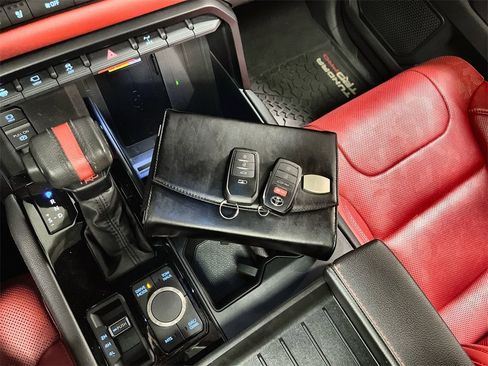 Used 2024 Toyota Tundra TRD Pro image 35