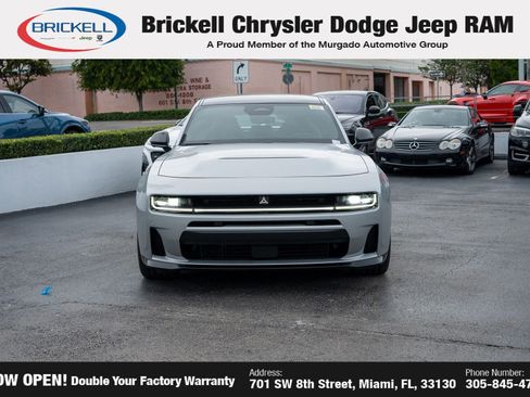 New 2026 Dodge Charger R/T Scat Pack image 2