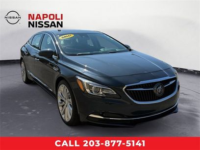 Used 2018 Buick LaCrosse Premium w/ Driver Confidence Package #2