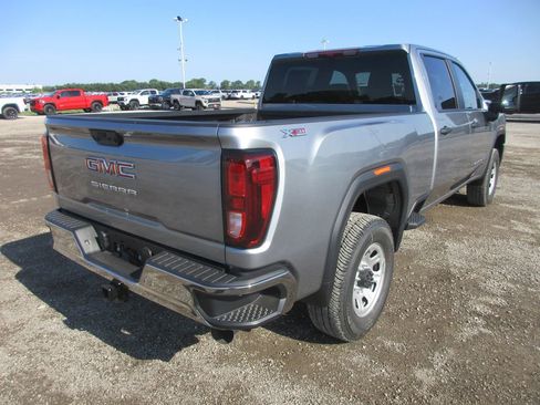 New 2026 GMC Sierra 2500 Pro AWD/4WD image 4