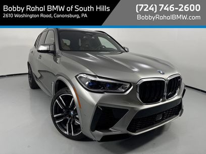 Used 2021 BMW X5 M w/ Executive Package