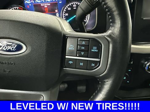 Used 2021 Ford F150 XLT w/ Equipment Group 301A Mid AWD/4WD image 26