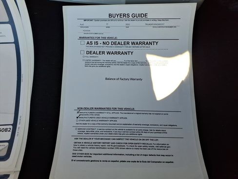 Used 2022 Audi TT 2.0T w/ 19" Wheel Package image 36