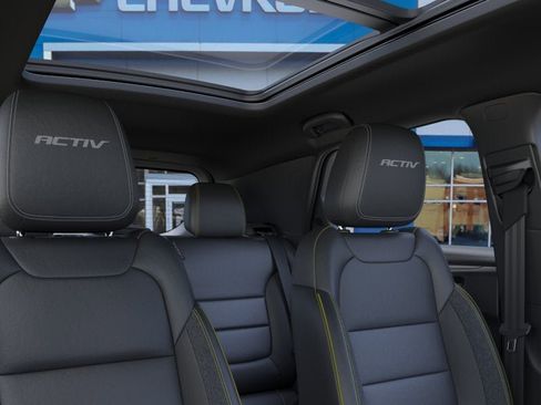 New 2026 Chevrolet TrailBlazer ACTIV w/ Convenience Package AWD/4WD image 48