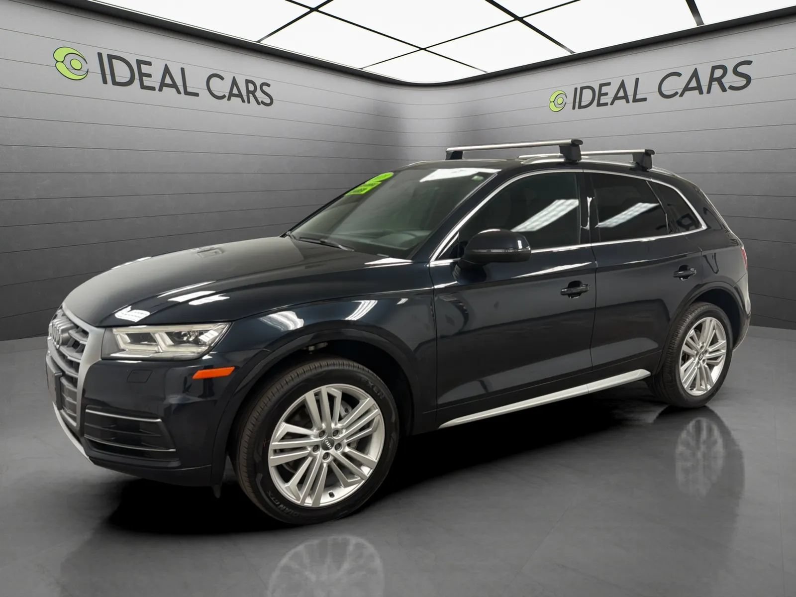 Used 2018 Audi Q5 2.0T Premium Plus w/ Premium Plus Package AWD/4WD image 1