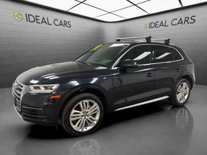 Used 2018 Audi Q5 2.0T Premium Plus w/ Premium Plus Package
