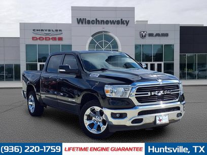 Used 2021 RAM 1500 Lone Star