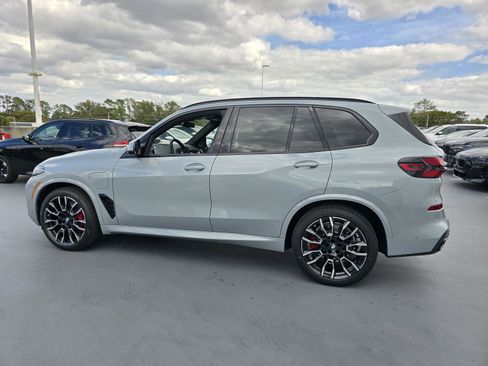 New 2026 BMW X5 xDrive50e w/ M Sport Package image 5