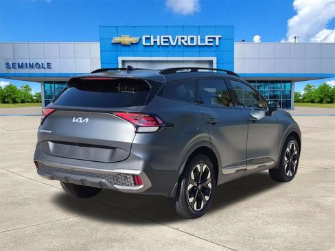 Used 2024 Kia Sportage X-Line Prestige AWD/4WD image 4